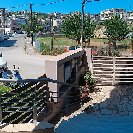 Ησυχο Και Ανετο Διαμέρισμα Lamia Exterior photo