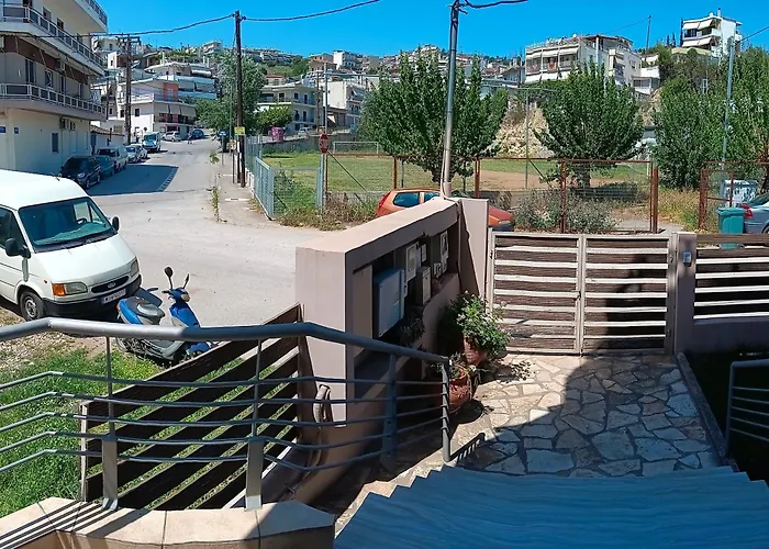 Ησυχο Και Ανετο Διαμέρισμα