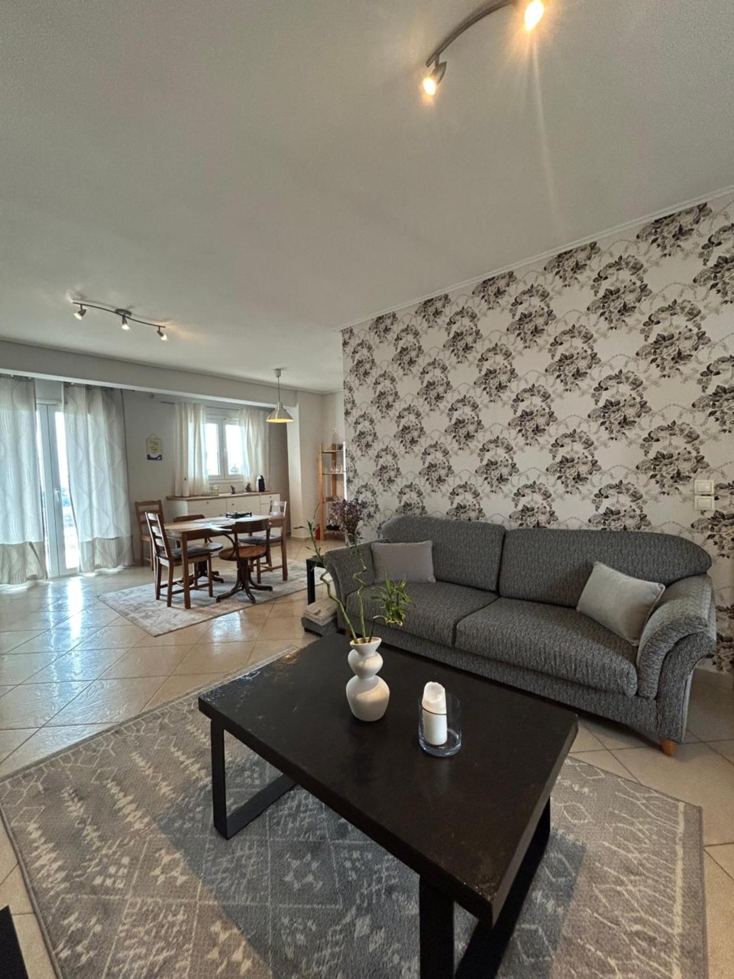 Apartment ησυχο και ανετο