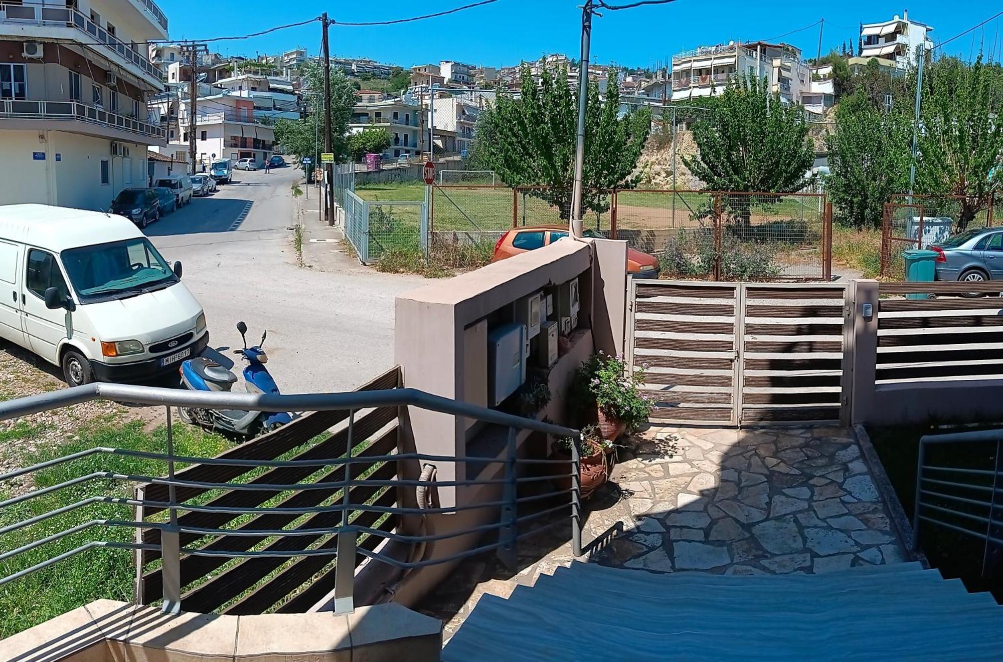 Apartment ησυχο και ανετο *